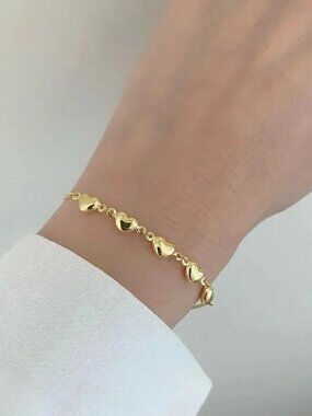 Heart Bracelet Q291